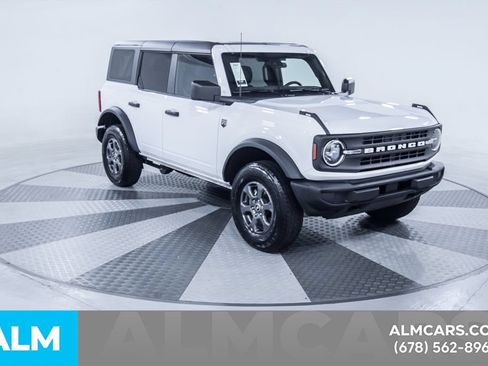 Used 2025 Ford Bronco Big Bend AWD/4WD image 14