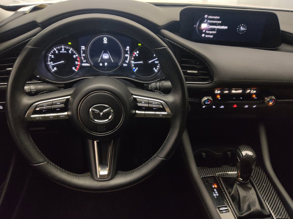 Used 2021 MAZDA MAZDA3 AWD 2.5 Turbo Sedan image 22