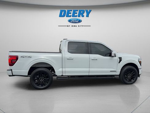 Certified 2024 Ford F150 Lariat w/ Equipment Group 502A High AWD/4WD image 8