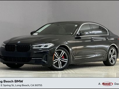 Used 2021 BMW 530i w/ Convenience Package