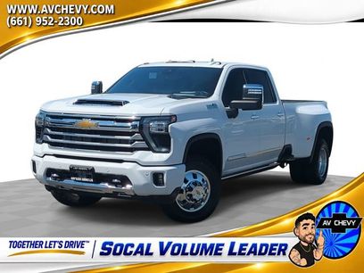 Used 2025 Chevrolet Silverado 3500 High Country w/ High Country Premium Package