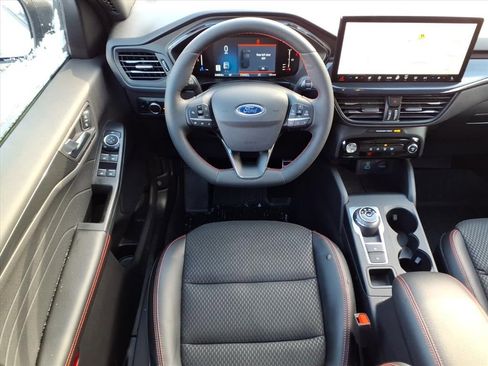 Used 2023 Ford Escape ST-Line w/ Tech Pack #1 image 12