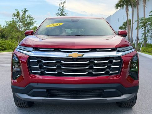 Used 2026 Chevrolet Equinox LT AWD/4WD image 11