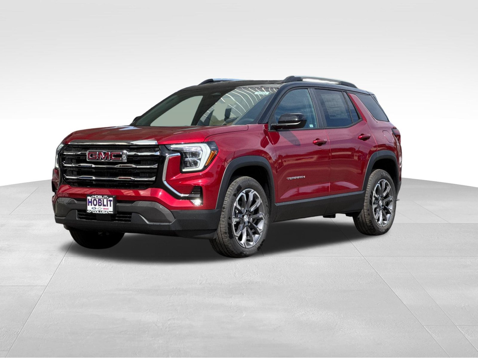 New 2027 GMC Terrain Elevation w/ Elevation Premium Package AWD/4WD image 8