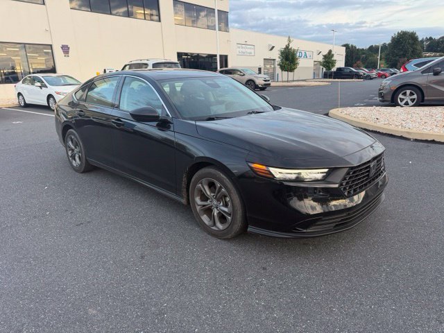 Certified 2024 Honda Accord EX image 1