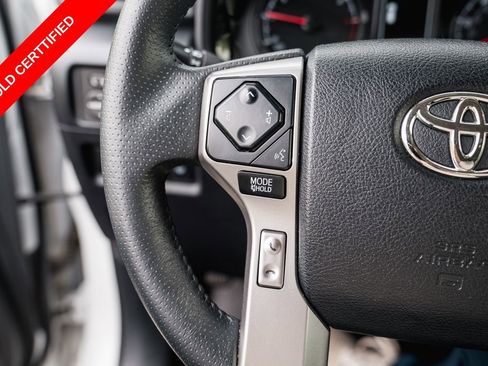 Certified 2024 Toyota 4Runner SR5 AWD/4WD image 16