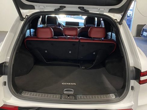 Used 2022 Genesis GV70 3.5T Sport w/ Cargo Package image 8