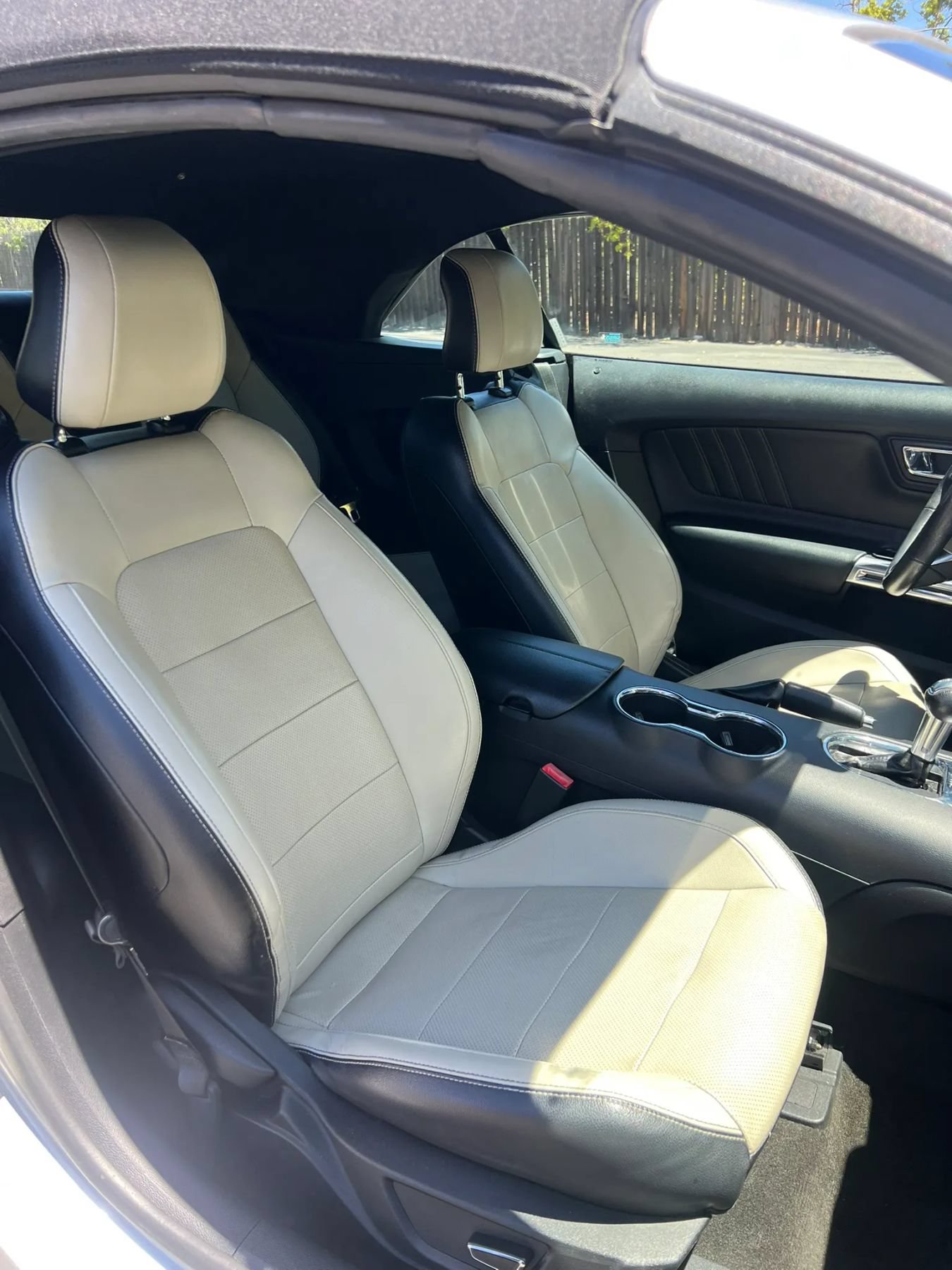 Used 2017 Ford Mustang Premium RWD image 13