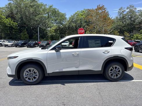 New 2026 MAZDA CX-5 Select AWD/4WD image 11