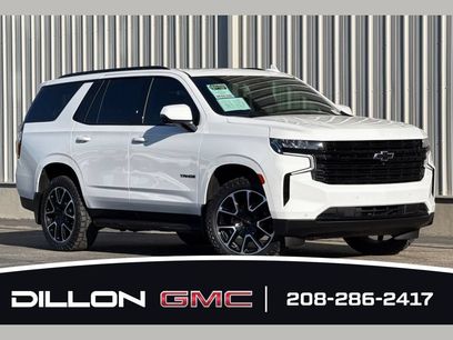 Used 2024 Chevrolet Tahoe RST w/ Luxury Package