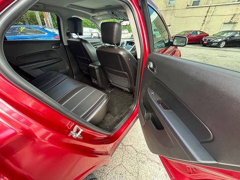 Used 2015 Chevrolet Equinox LTZ w/ LPO, Protection Package FWD image 8