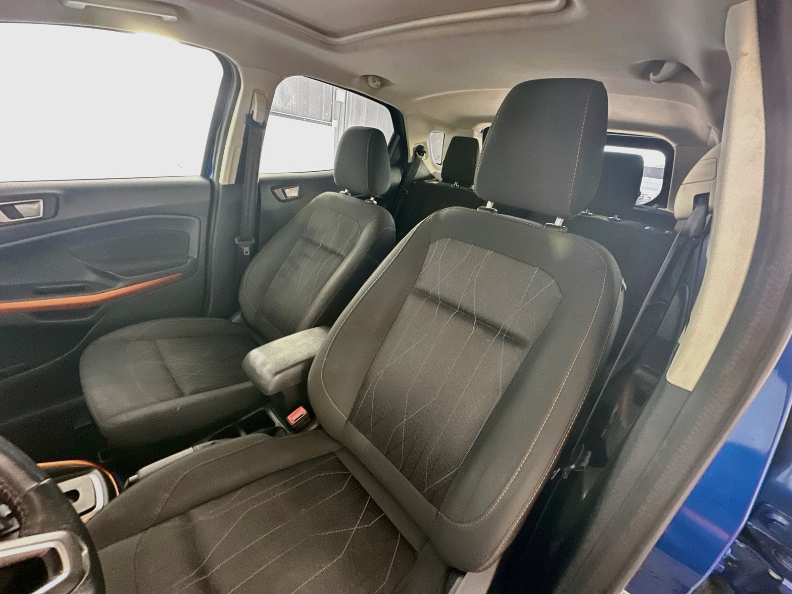 Used 2021 Ford EcoSport SE w/ SE Appearance Package FWD image 20