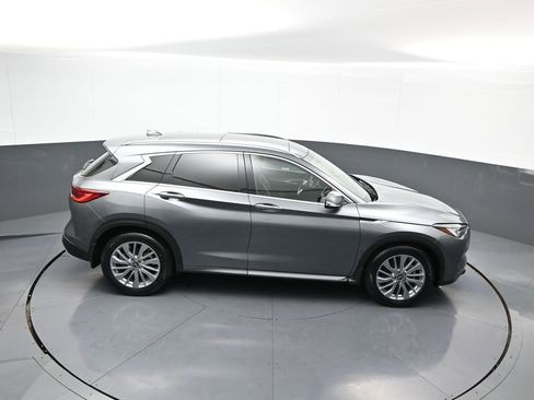 Used 2023 INFINITI QX50 Luxe image 37