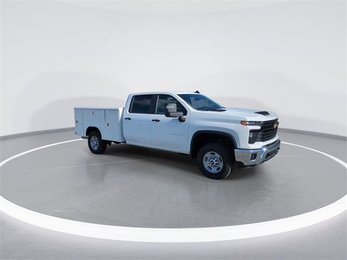 New 2025 Chevrolet Silverado 2500 W/T w/ WT Convenience Package image 2