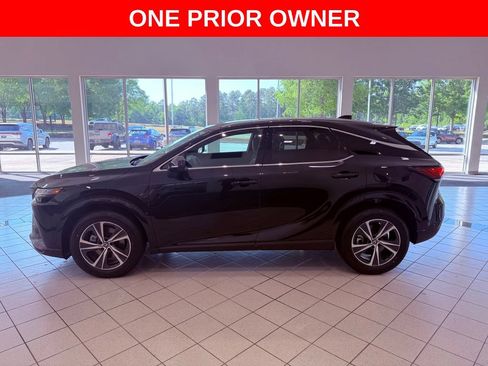 Certified 2024 Lexus RX 350 Premium w/ Accessory Package (Z1) FWD image 5