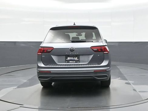 Used 2023 Volkswagen Tiguan SE AWD/4WD image 6