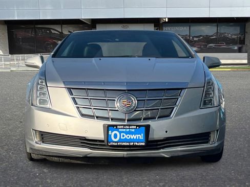 Used 2014 Cadillac ELR w/ Luxury Package image 10