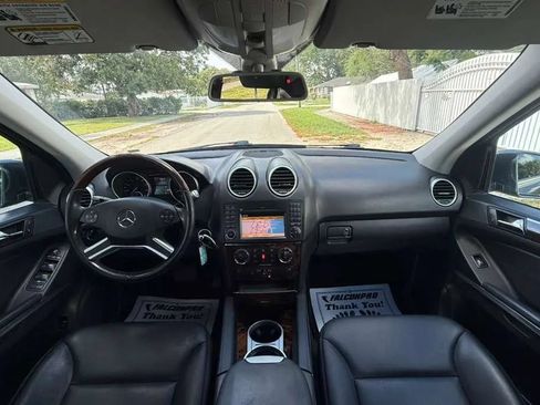 Used 2011 Mercedes-Benz ML 350 4MATIC image 9