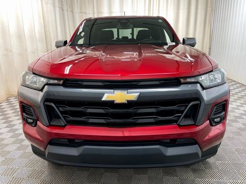 Certified 2024 Chevrolet Colorado LT w/ LT Convenience Package II image 15