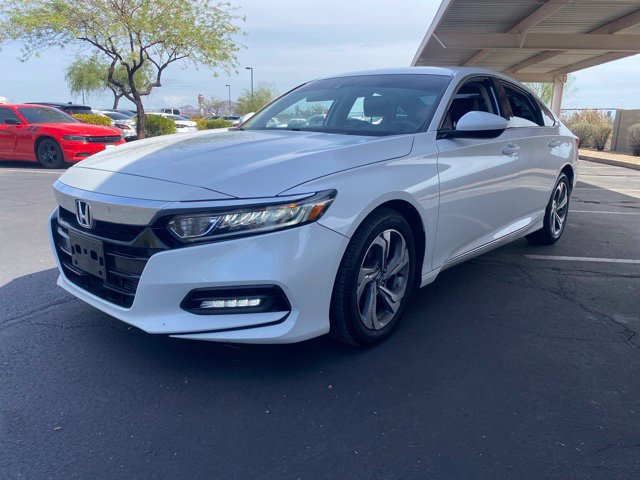 Used 2018 Honda Accord EX image 1