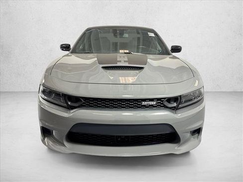 Used 2023 Dodge Charger Scat Pack w/ Daytona Edition Group RWD image 2