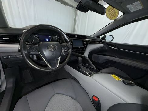 Used 2020 Toyota Camry LE w/ Cold Weather Package AWD/4WD image 12