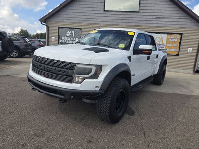 Used 2012 Ford F150 Raptor w/ Raptor Luxury Pkg