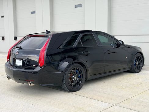 Used 2012 Cadillac CTS V w/ Wood Trim Package image 5