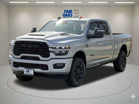 New 2026 RAM 2500 Laramie image 2