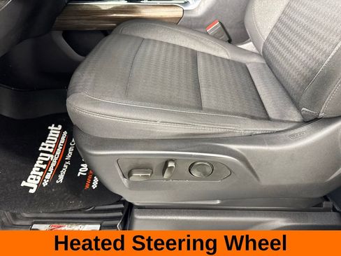 Used 2023 Chevrolet Silverado 1500 LT Trail Boss w/ Protection Package image 11