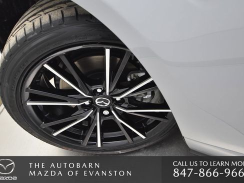 New 2025 MAZDA MX-5 Miata RF Grand Touring image 42