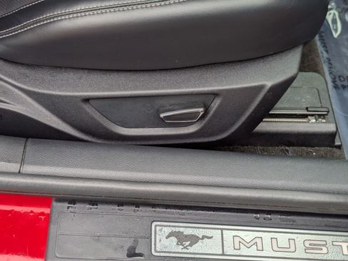 Used 2016 Ford Mustang Premium w/ Equipment Group 201A image 31