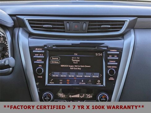 Certified 2024 Nissan Murano Platinum w/ Cargo Package image 20