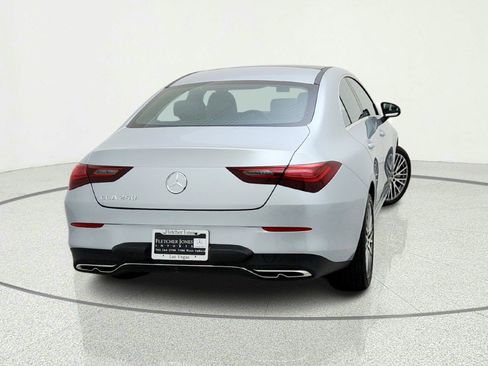Certified 2026 Mercedes-Benz CLA 250 image 10
