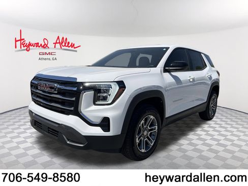 Used 2026 GMC Terrain Elevation image 1