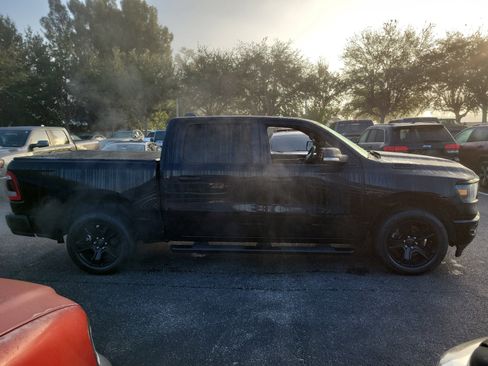 Used 2020 RAM 1500 Big Horn image 7