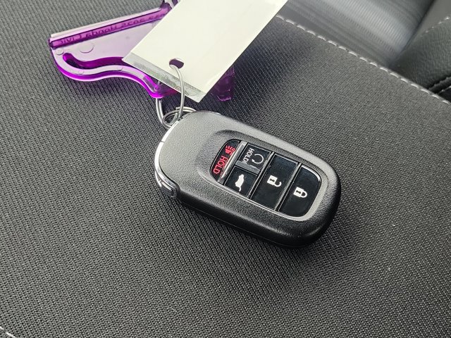 Certified 2025 Honda Civic Sport image 24