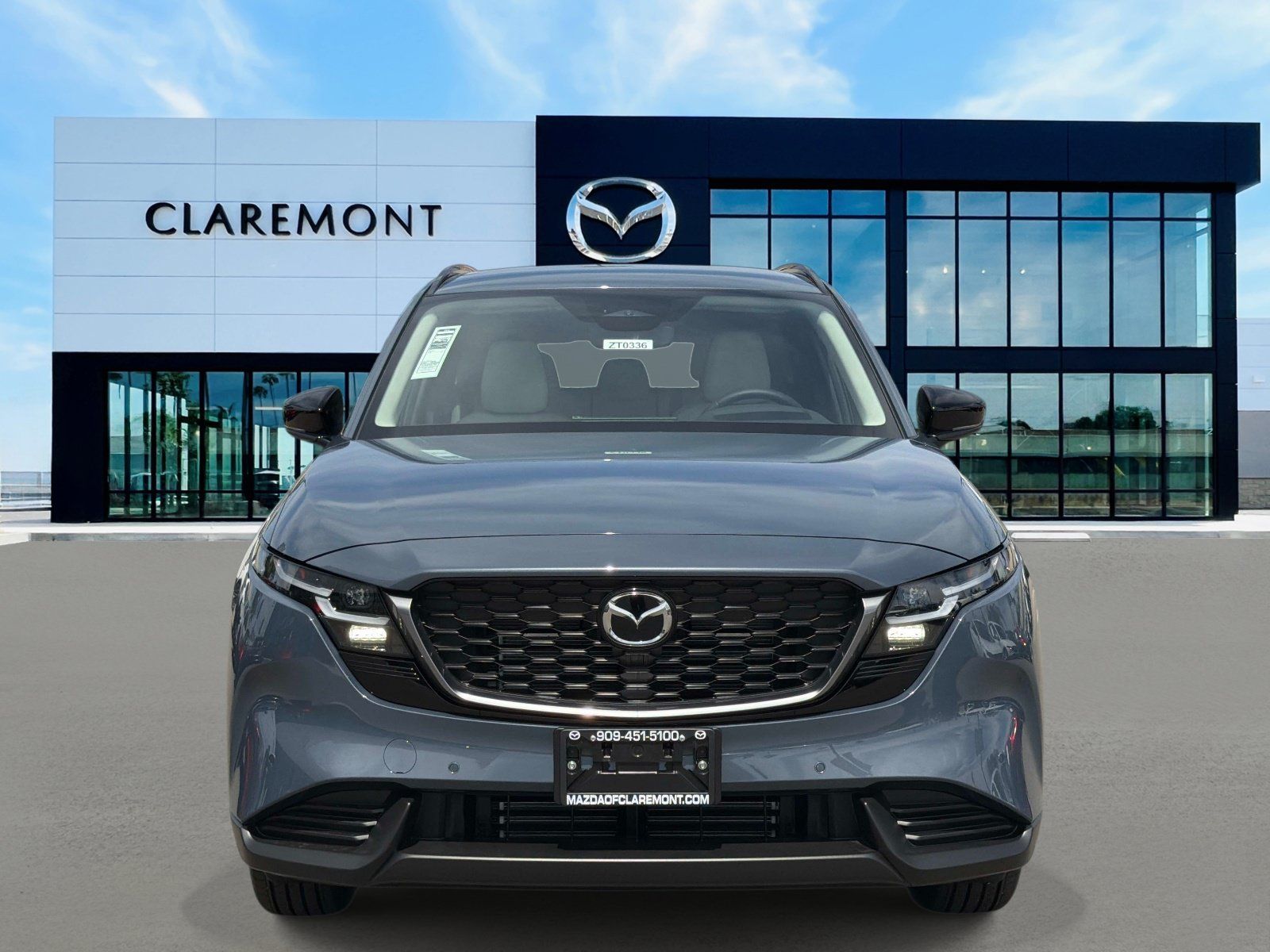 New 2026 MAZDA CX-5 Preferred AWD/4WD image 2