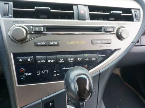 Used 2013 Lexus RX 350 FWD w/ Premium Pkg image 11