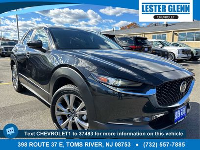 Used 2023 MAZDA CX-30 AWD 2.5 S w/ Select Package