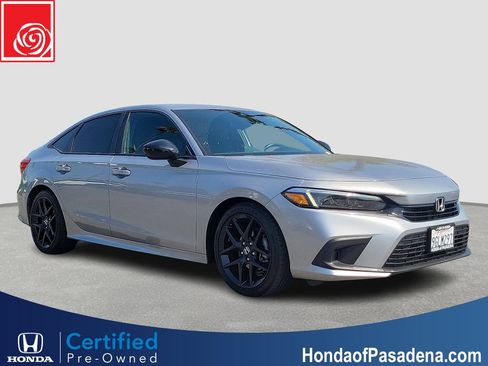 Certified 2023 Honda Civic Sport image 7