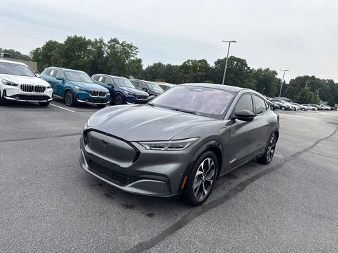 Used 2021 Ford Mustang Mach-E Premium AWD/4WD image 3