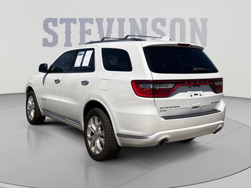 Used 2017 Dodge Durango Citadel AWD/4WD image 3