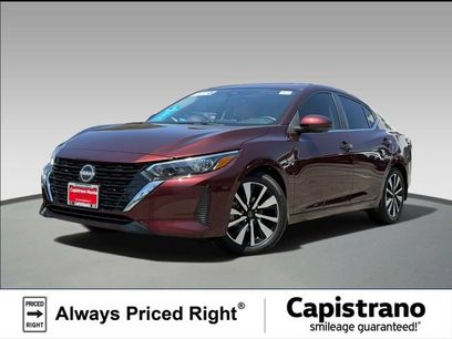Used 2025 Nissan Sentra SV w/ SV Premium Package