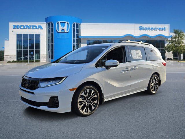 New 2026 Honda Odyssey Elite image 3