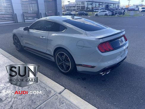 Used 2022 Ford Mustang Mach 1 w/ Equipment Group 700A image 12