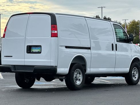 New 2025 Chevrolet Express 2500 w/ Driver Convenience Package RWD image 3