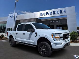 Used 2021 Ford F150 XL w/ STX Appearance Package AWD/4WD video 1