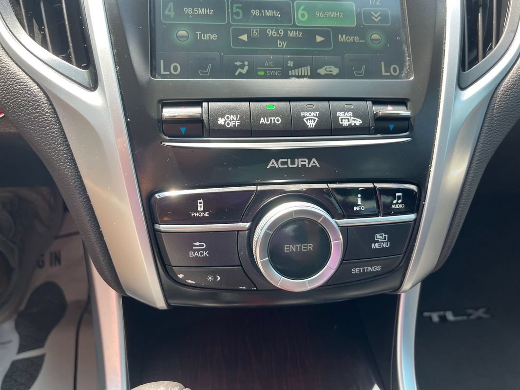 Used 2016 Acura TLX FWD image 26