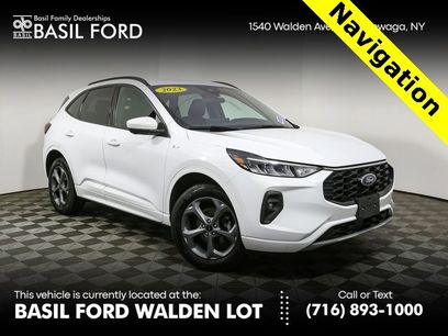 Used 2023 Ford Escape ST-Line Select w/ Tech Pack #2